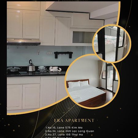 Era Apartment La Thanh Hanoi Eksteriør bilde