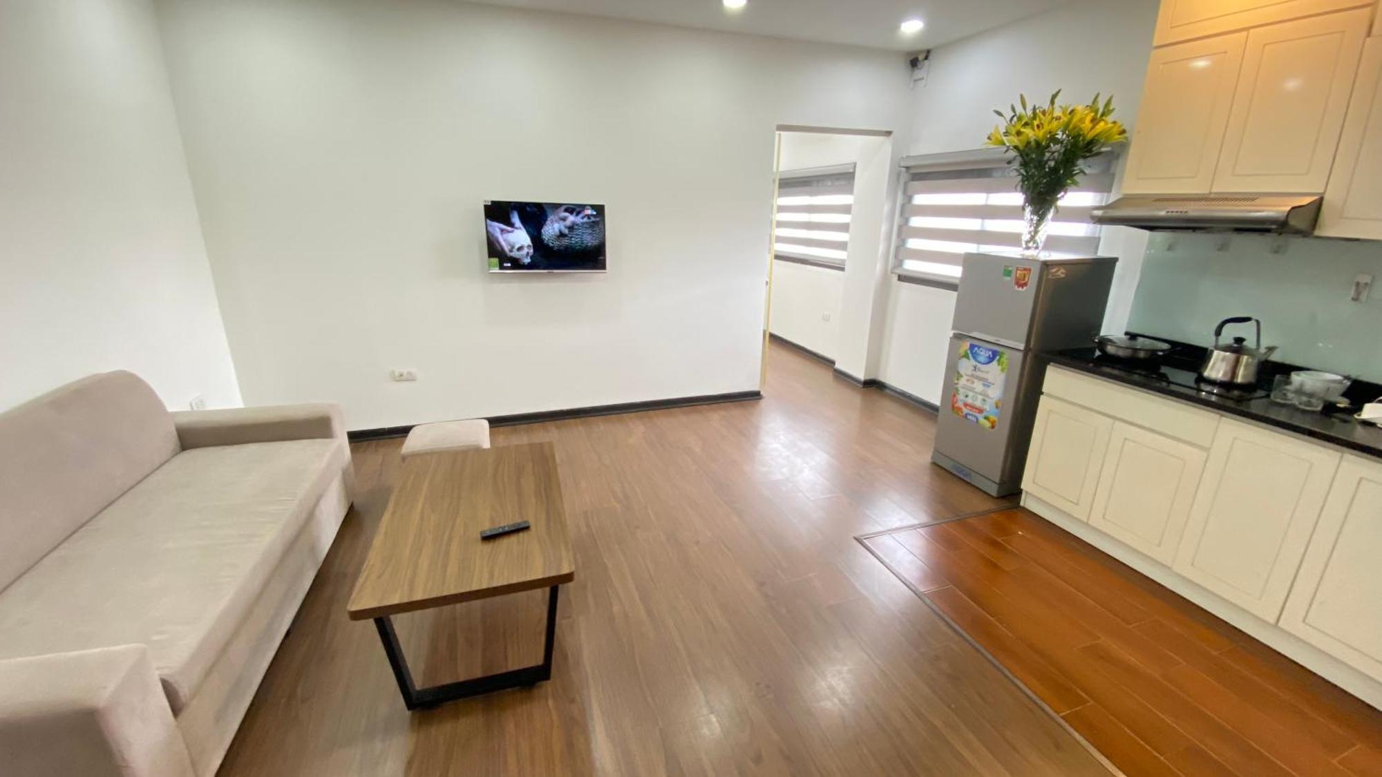 Era Apartment La Thanh Hanoi Eksteriør bilde