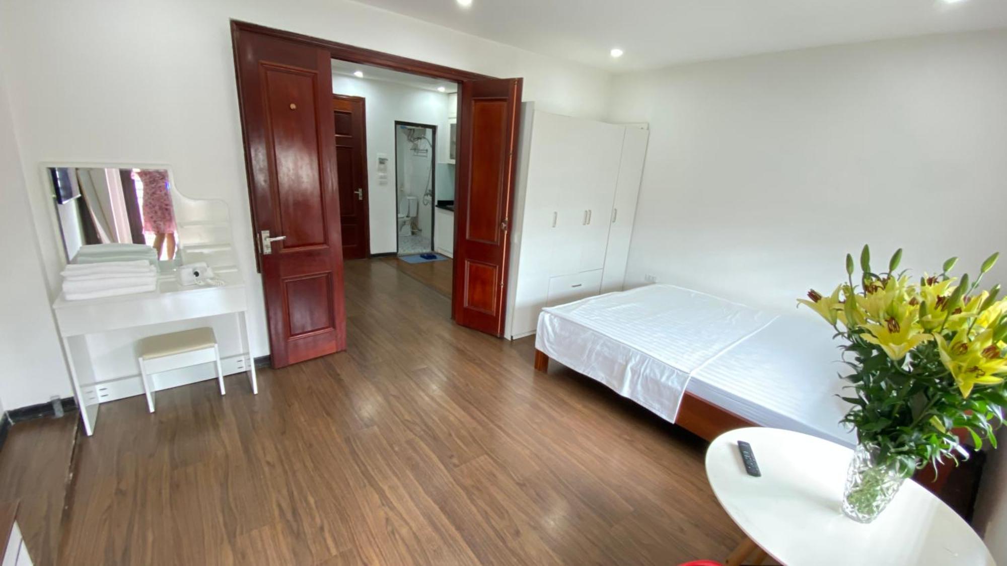 Era Apartment La Thanh Hanoi Eksteriør bilde