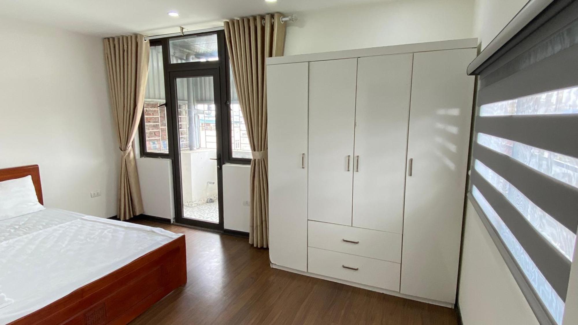 Era Apartment La Thanh Hanoi Eksteriør bilde