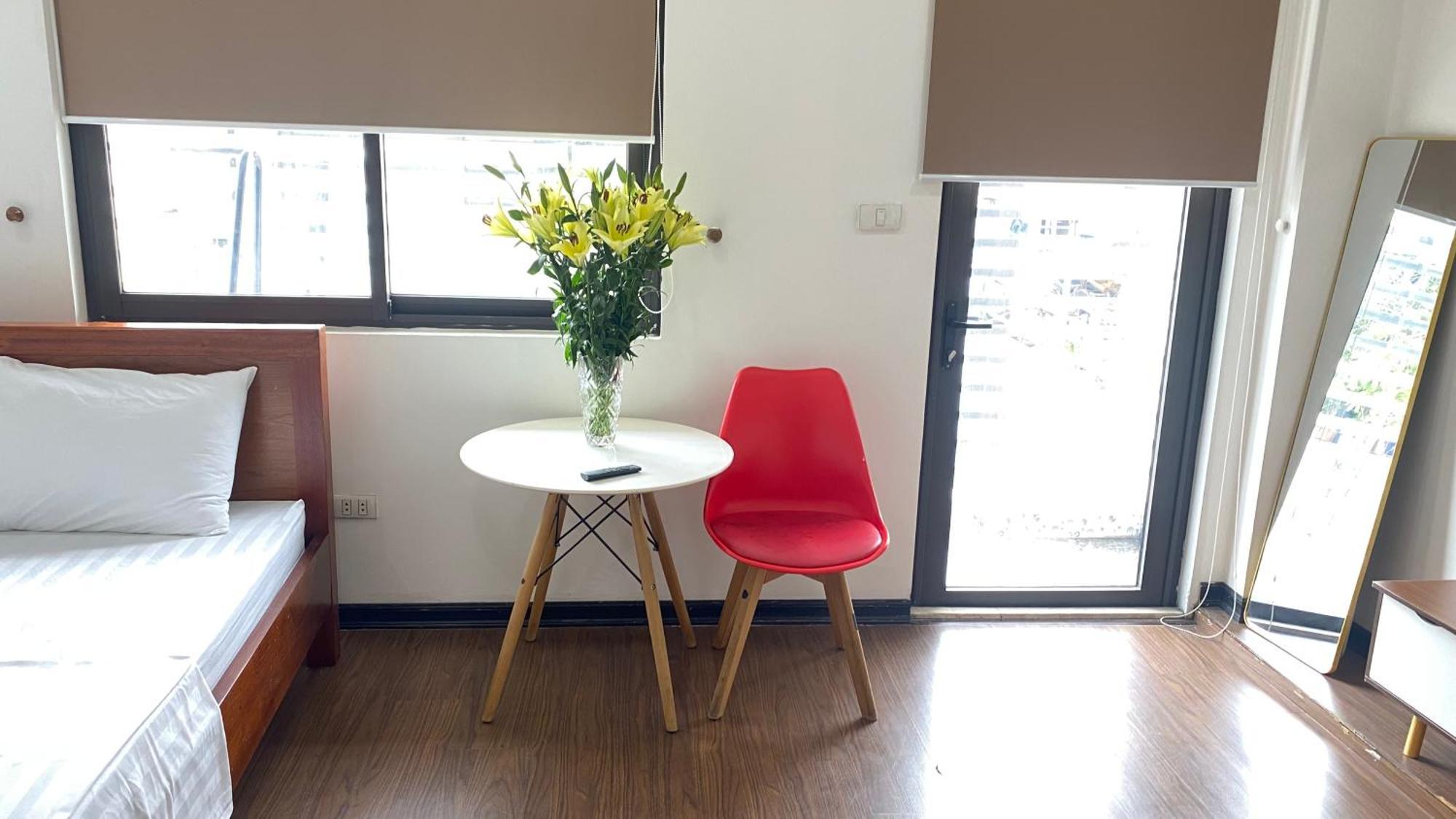 Era Apartment La Thanh Hanoi Eksteriør bilde