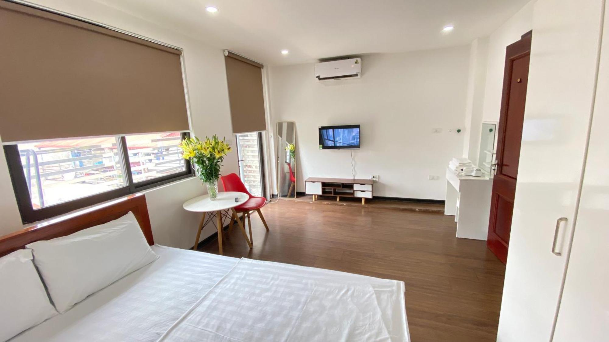 Era Apartment La Thanh Hanoi Eksteriør bilde