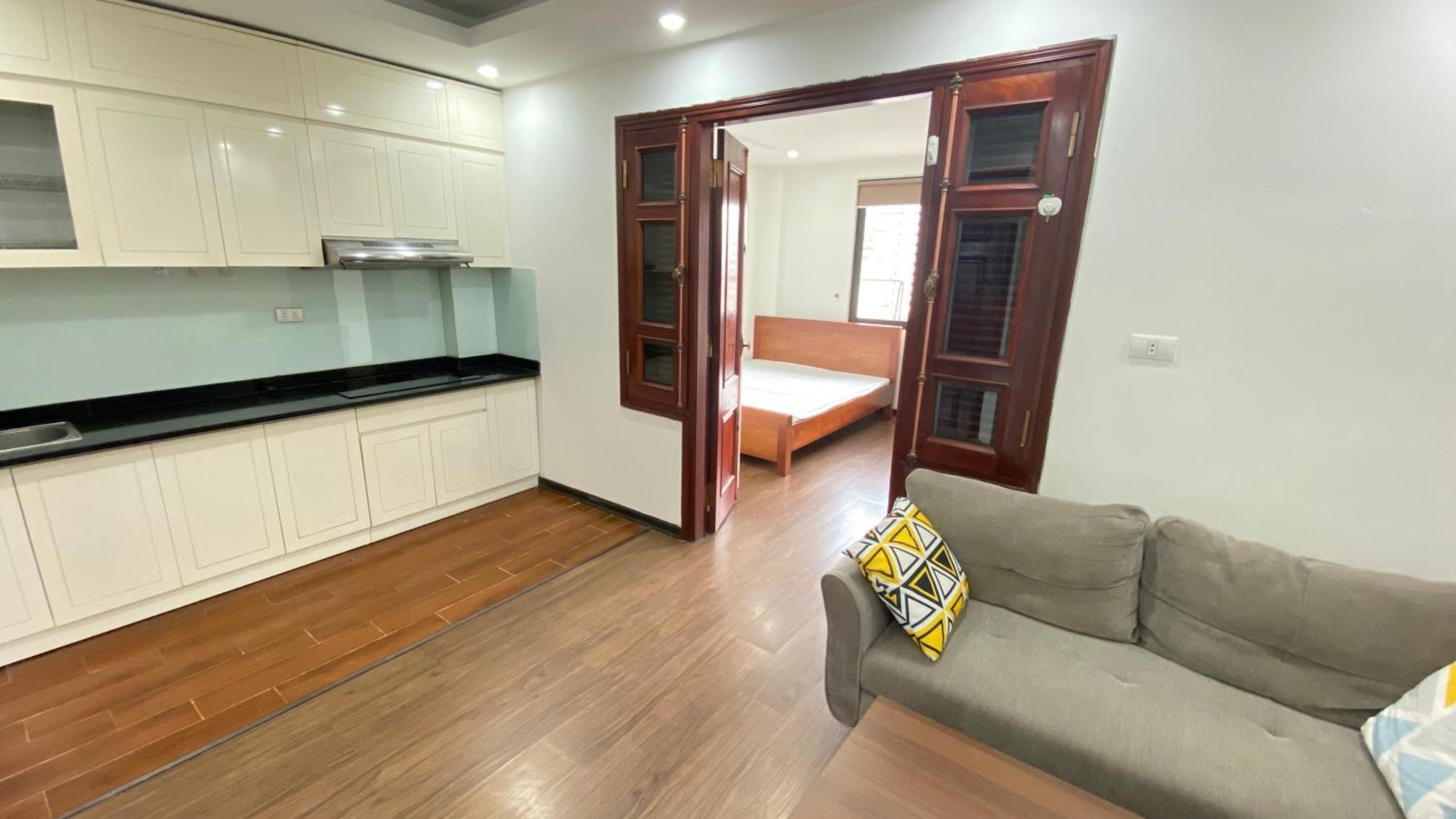 Era Apartment La Thanh Hanoi Eksteriør bilde