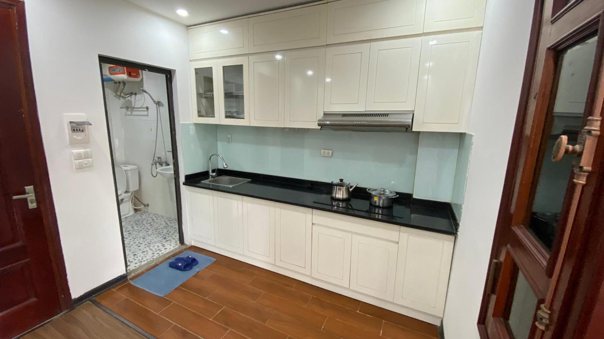 Era Apartment La Thanh Hanoi Eksteriør bilde