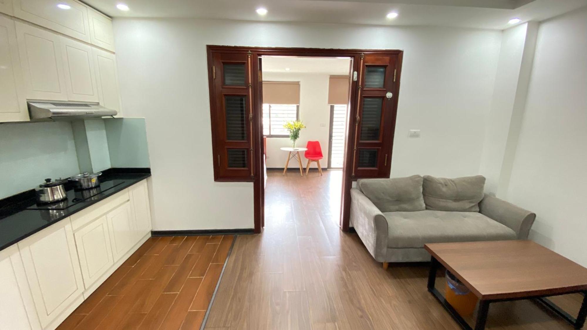Era Apartment La Thanh Hanoi Eksteriør bilde