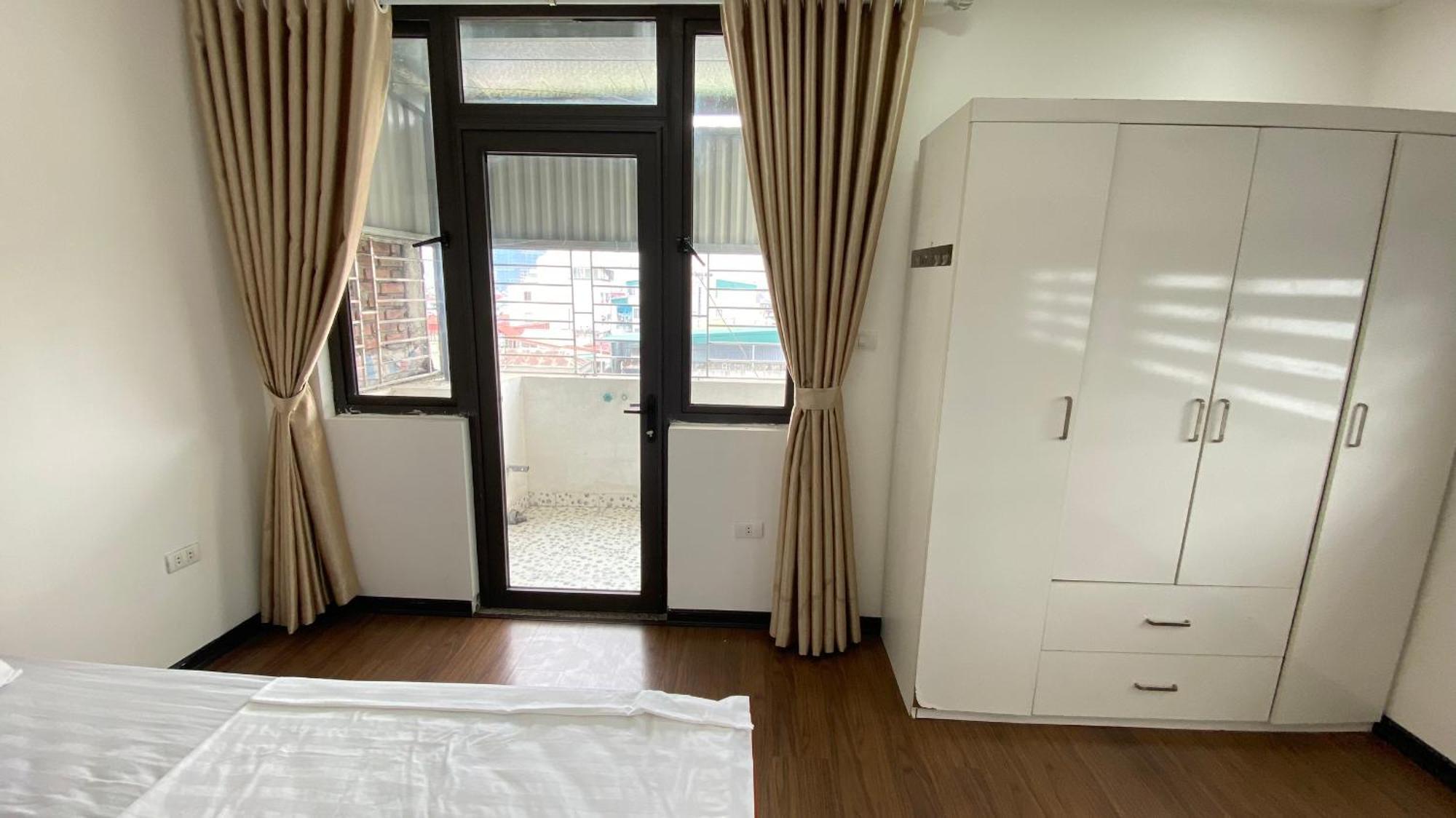 Era Apartment La Thanh Hanoi Eksteriør bilde
