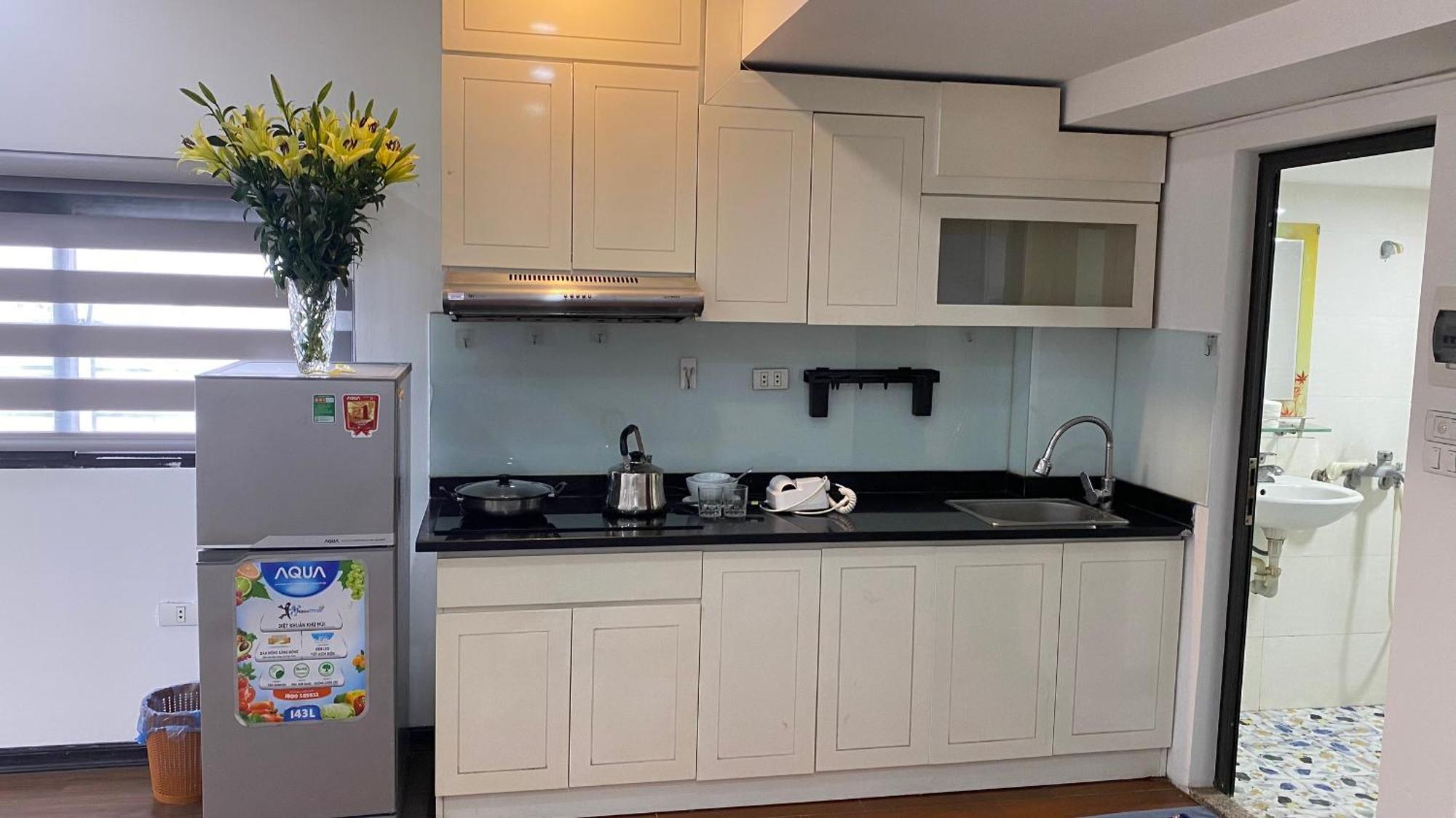 Era Apartment La Thanh Hanoi Eksteriør bilde