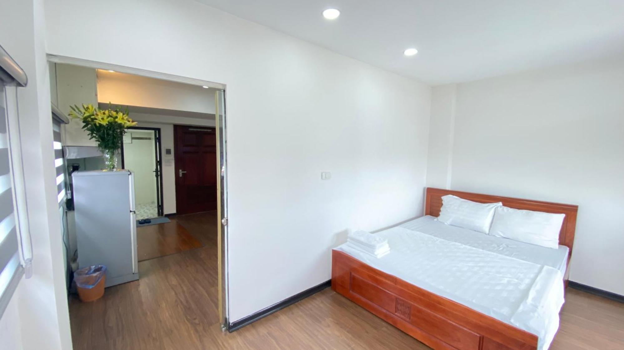 Era Apartment La Thanh Hanoi Eksteriør bilde